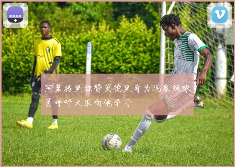 阿莱格里称赞莫德里奇为现象级球员呼吁大家向他学习