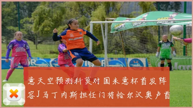 意天空预测科莫对国米意杯首发阵容J马丁内斯担任门将恰尔汉奥卢首发出战